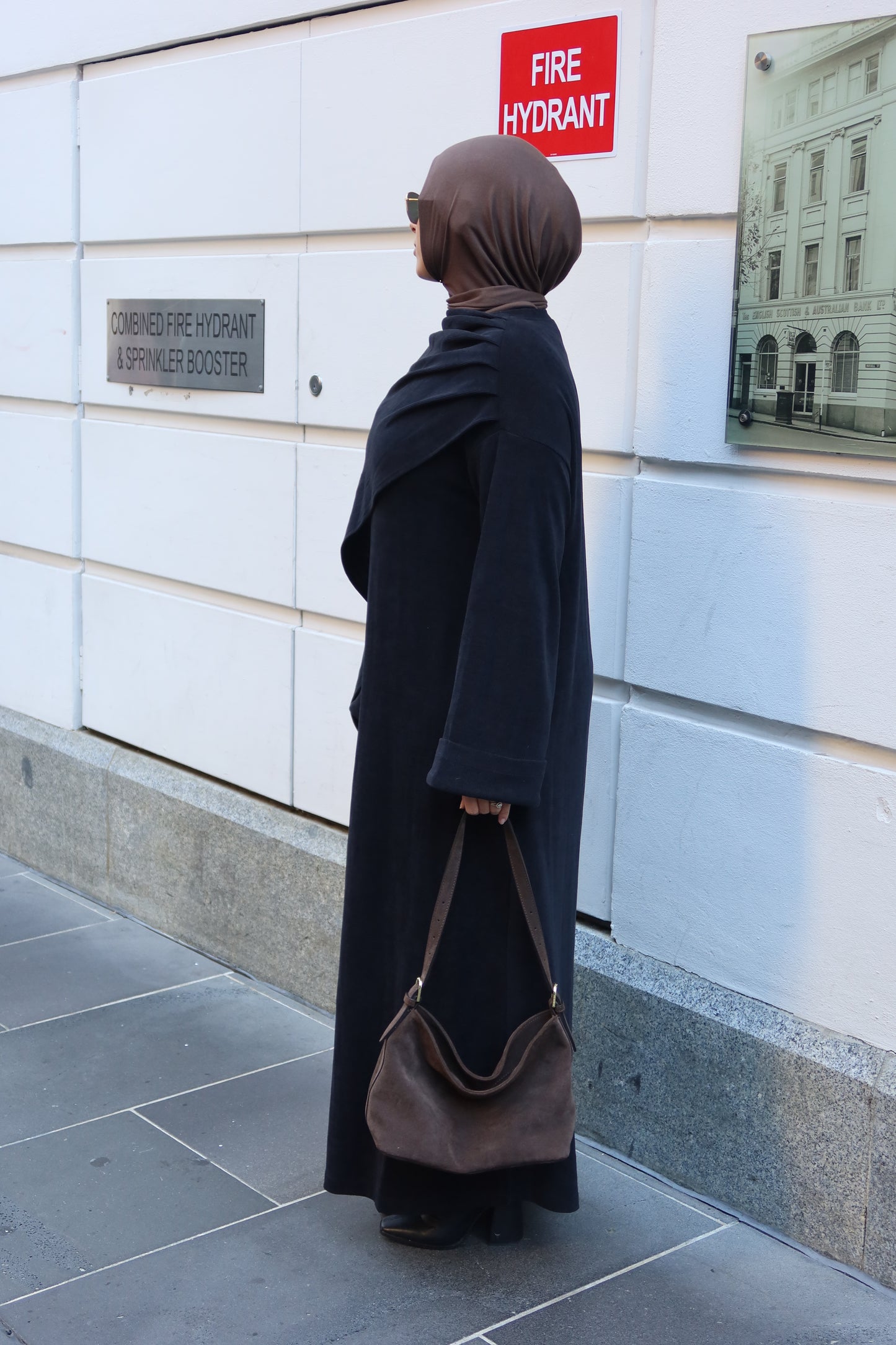 Drape Abayah