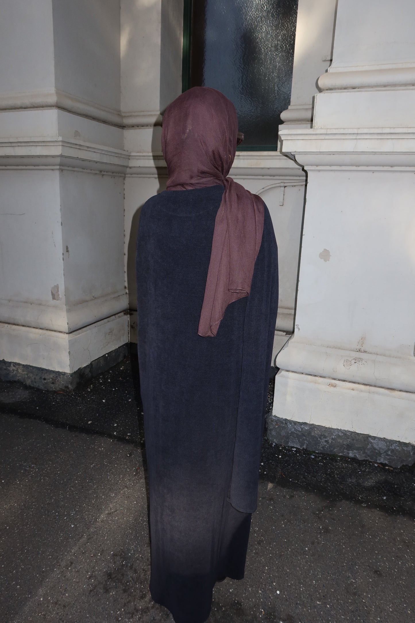 Drape Abayah