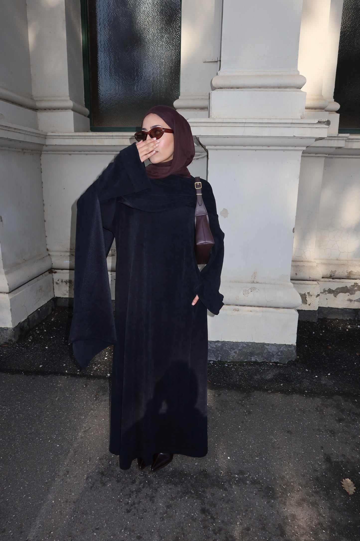 Drape Abayah