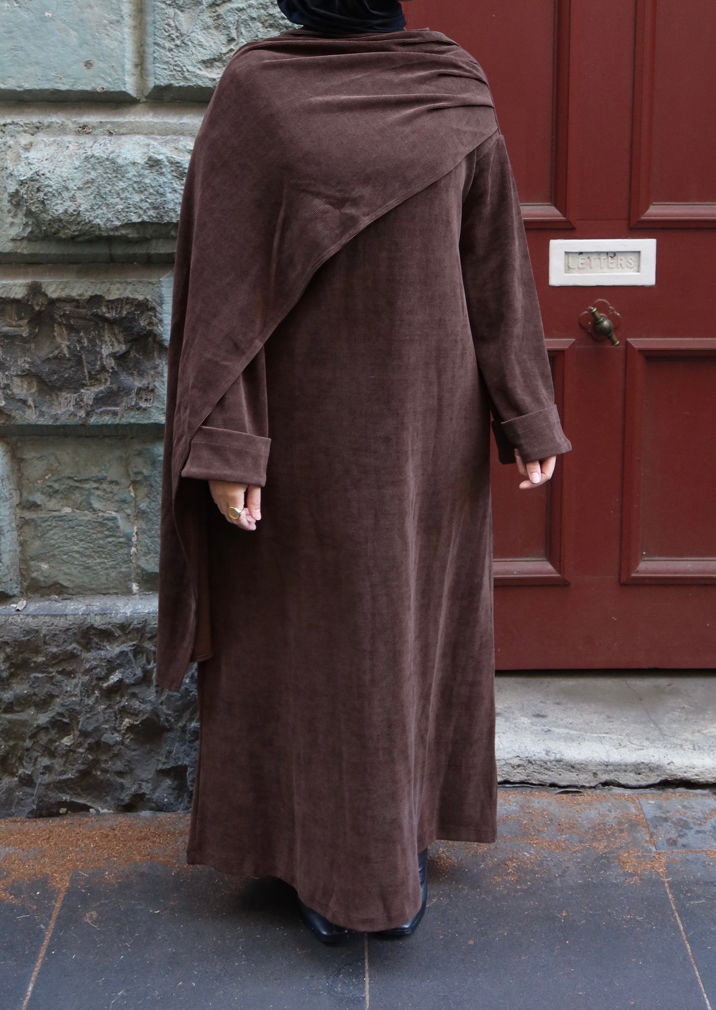 Drape Abayah