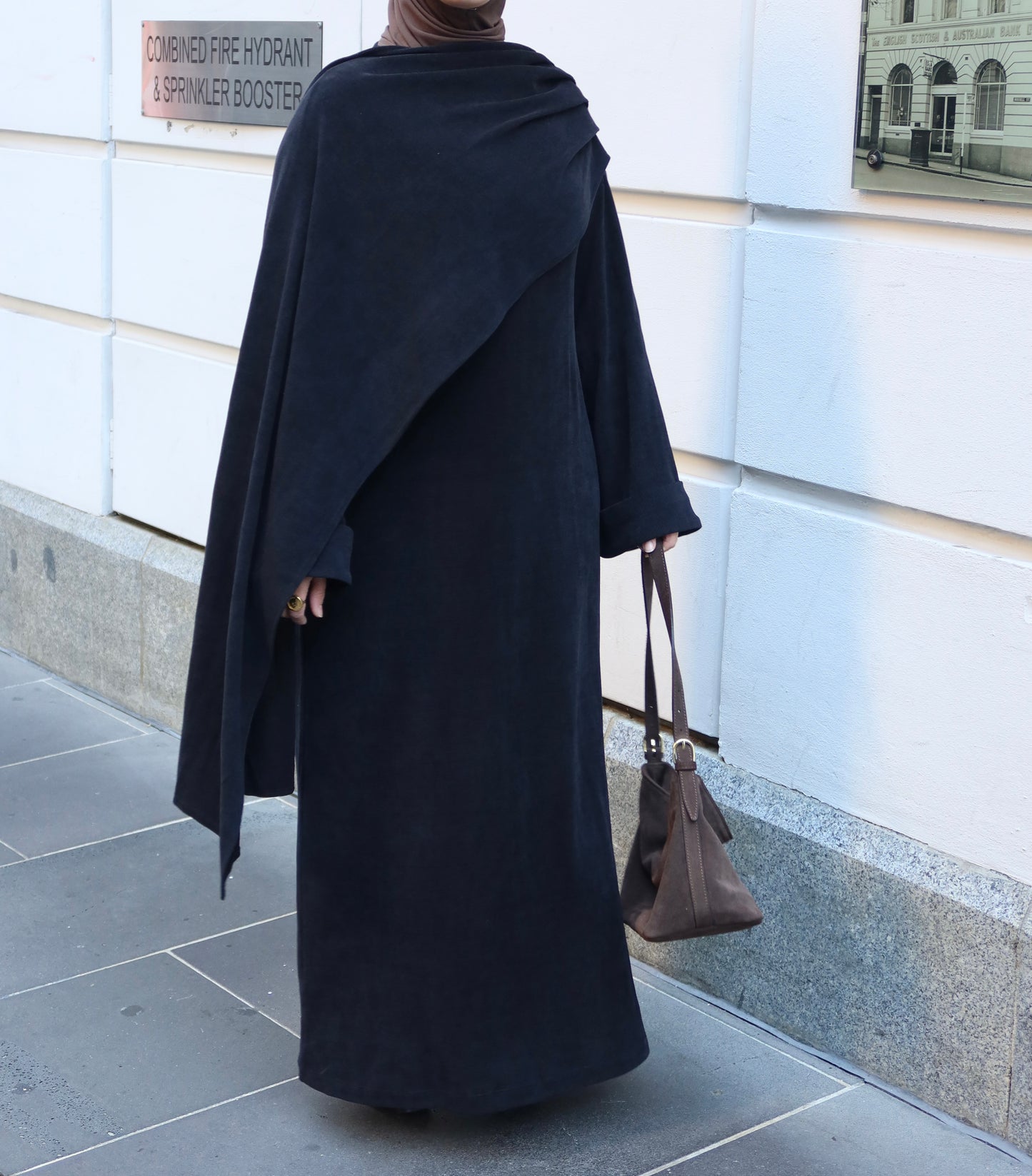 Drape Abayah