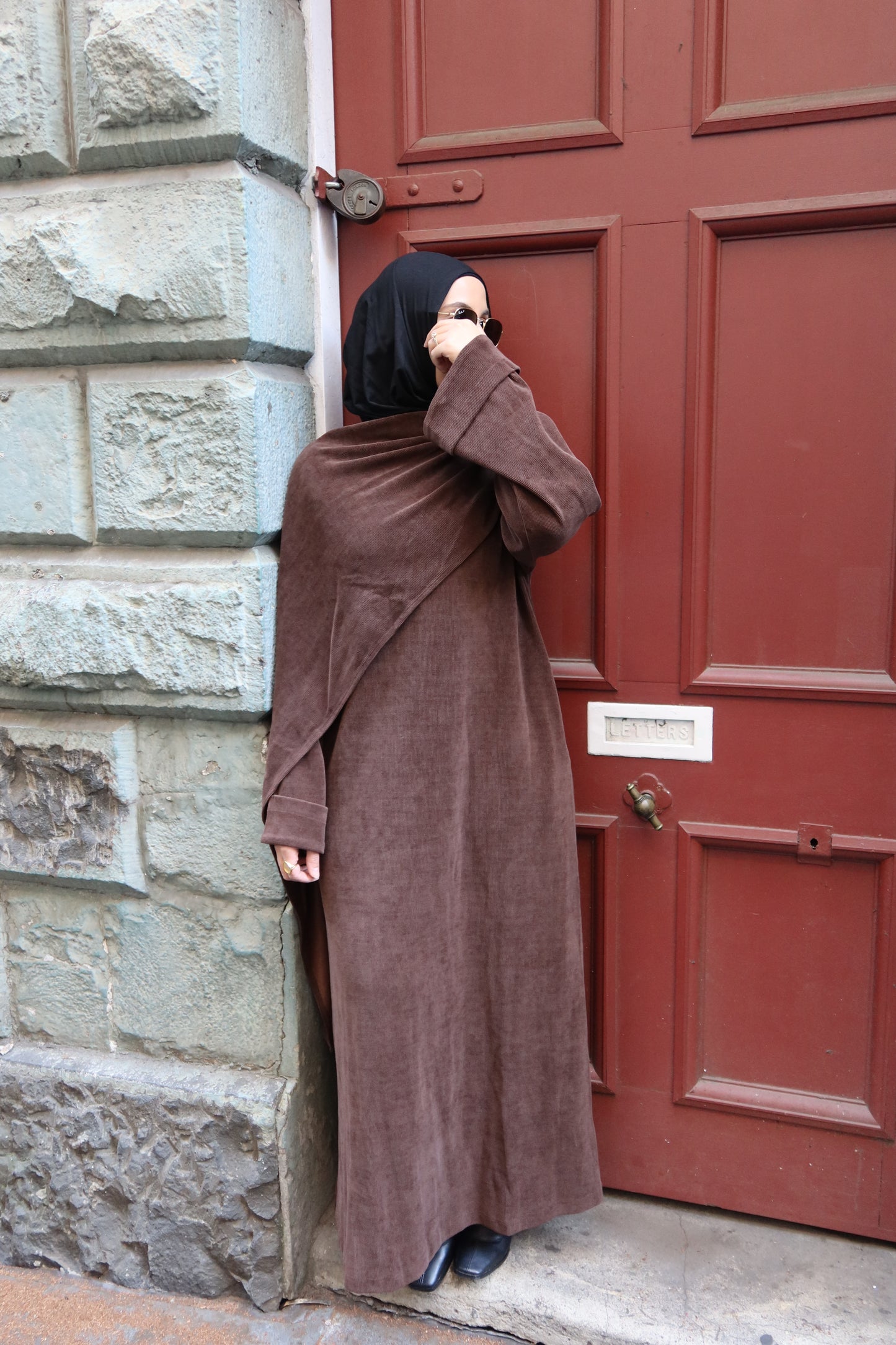 Drape Abayah