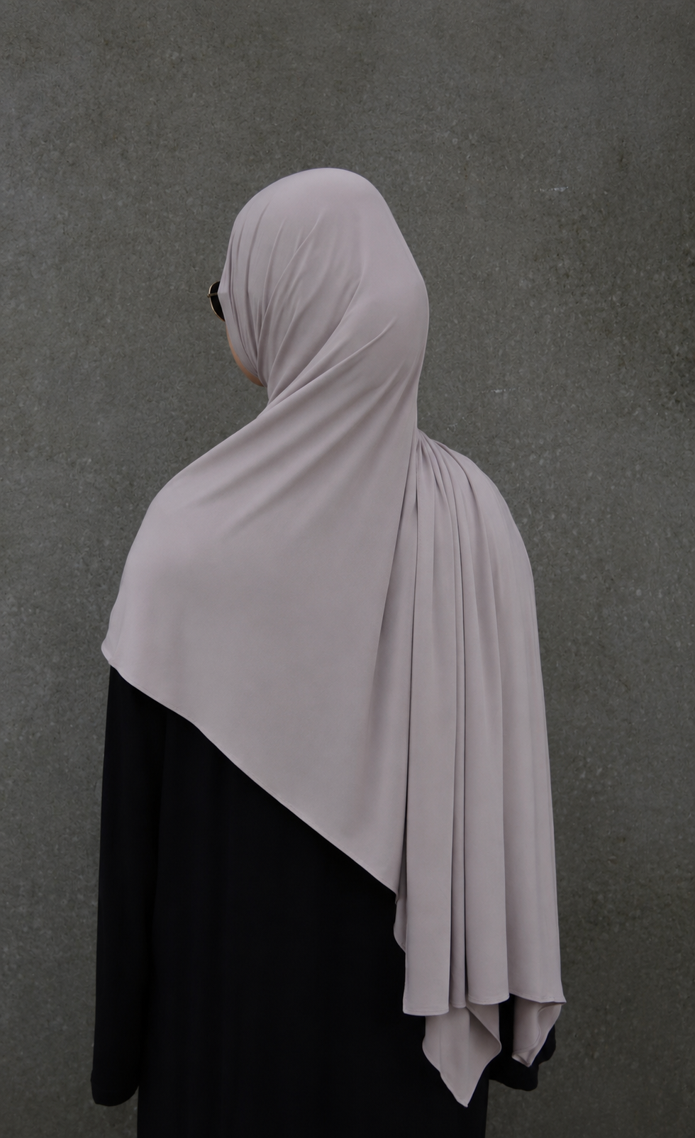 Modal Jersey Hijab