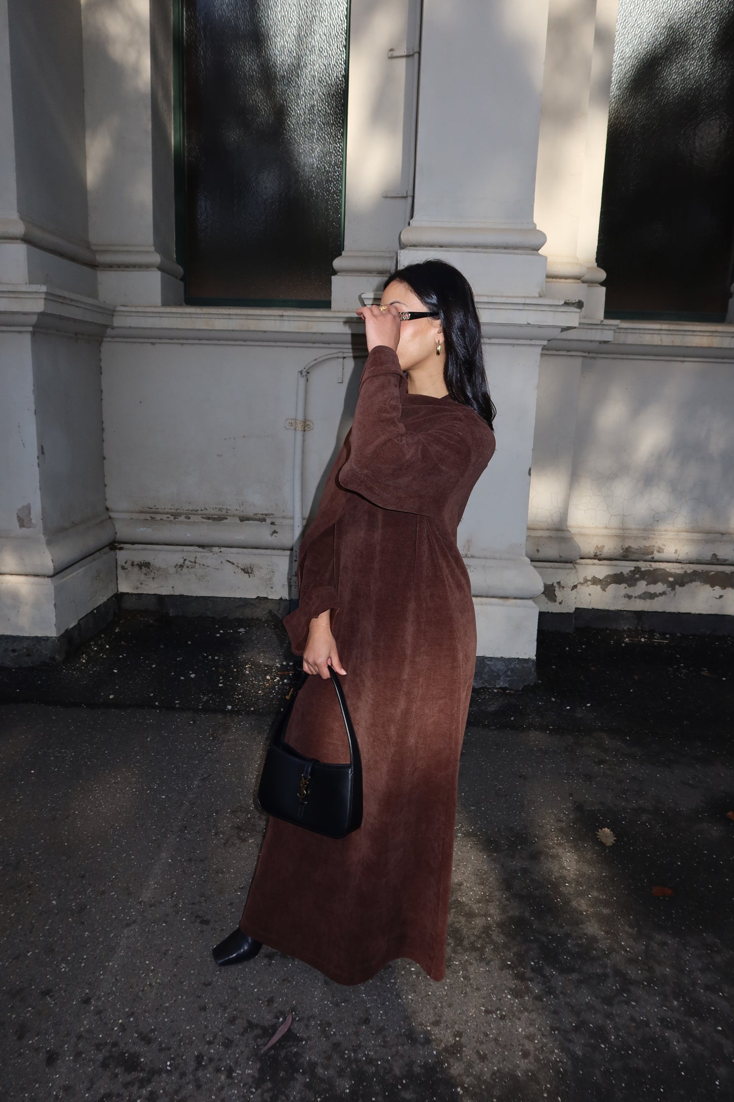 Drape Abayah