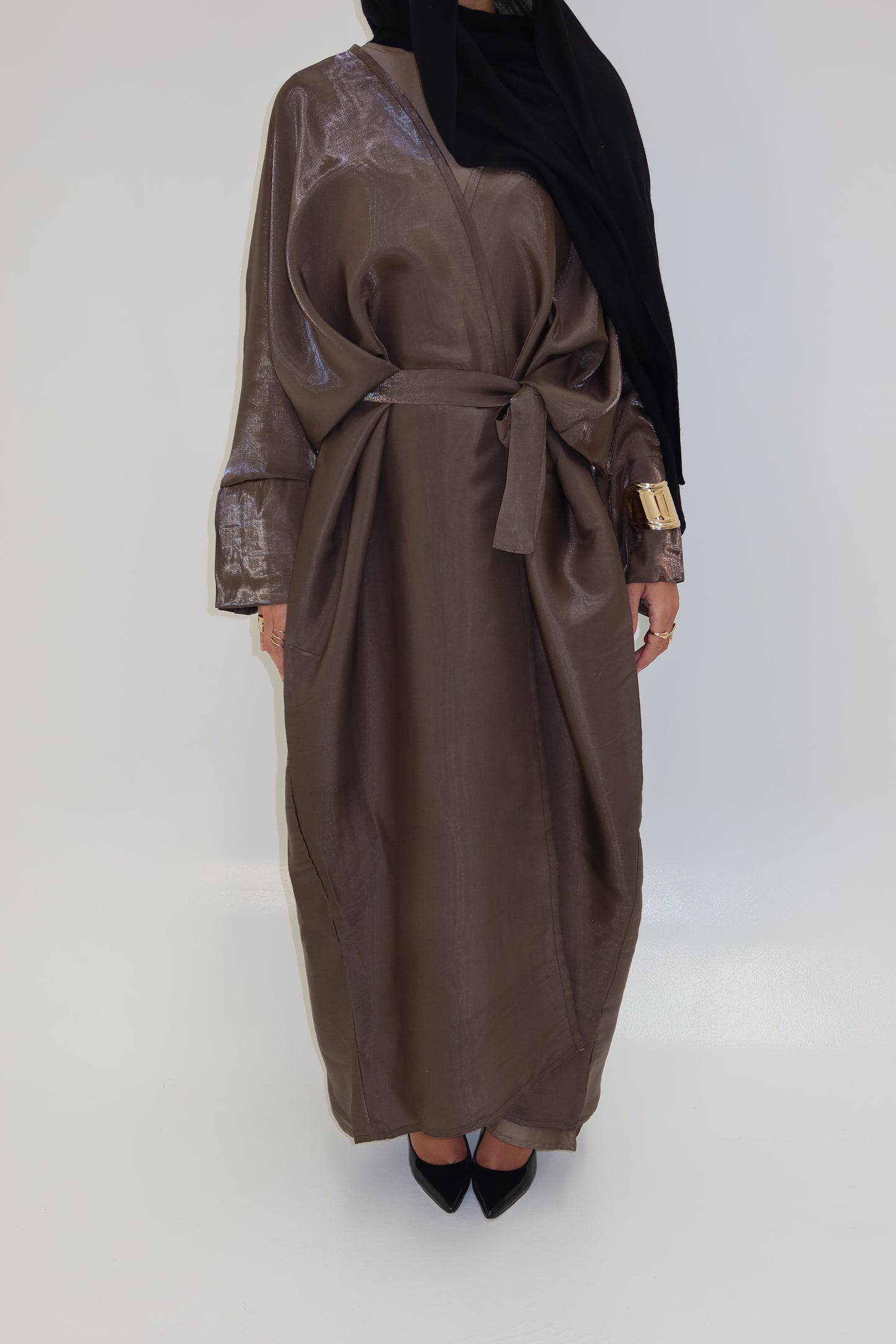 Layla abayah set