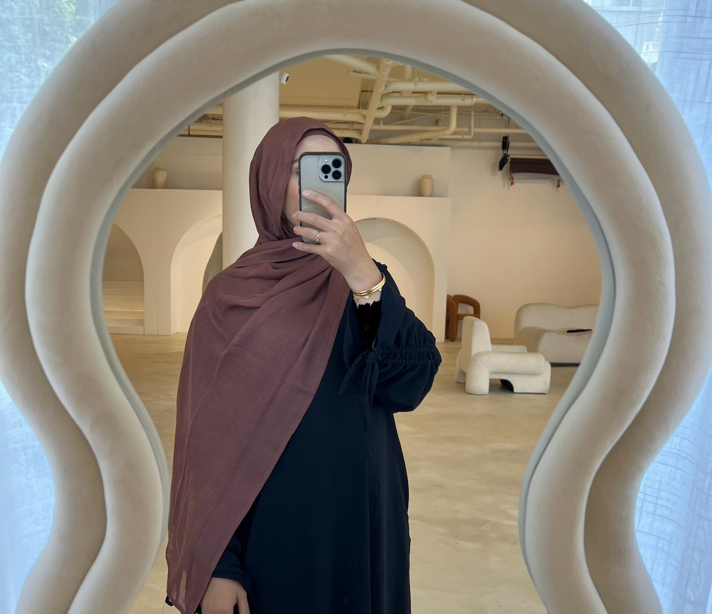 Modal luxe hijab sets