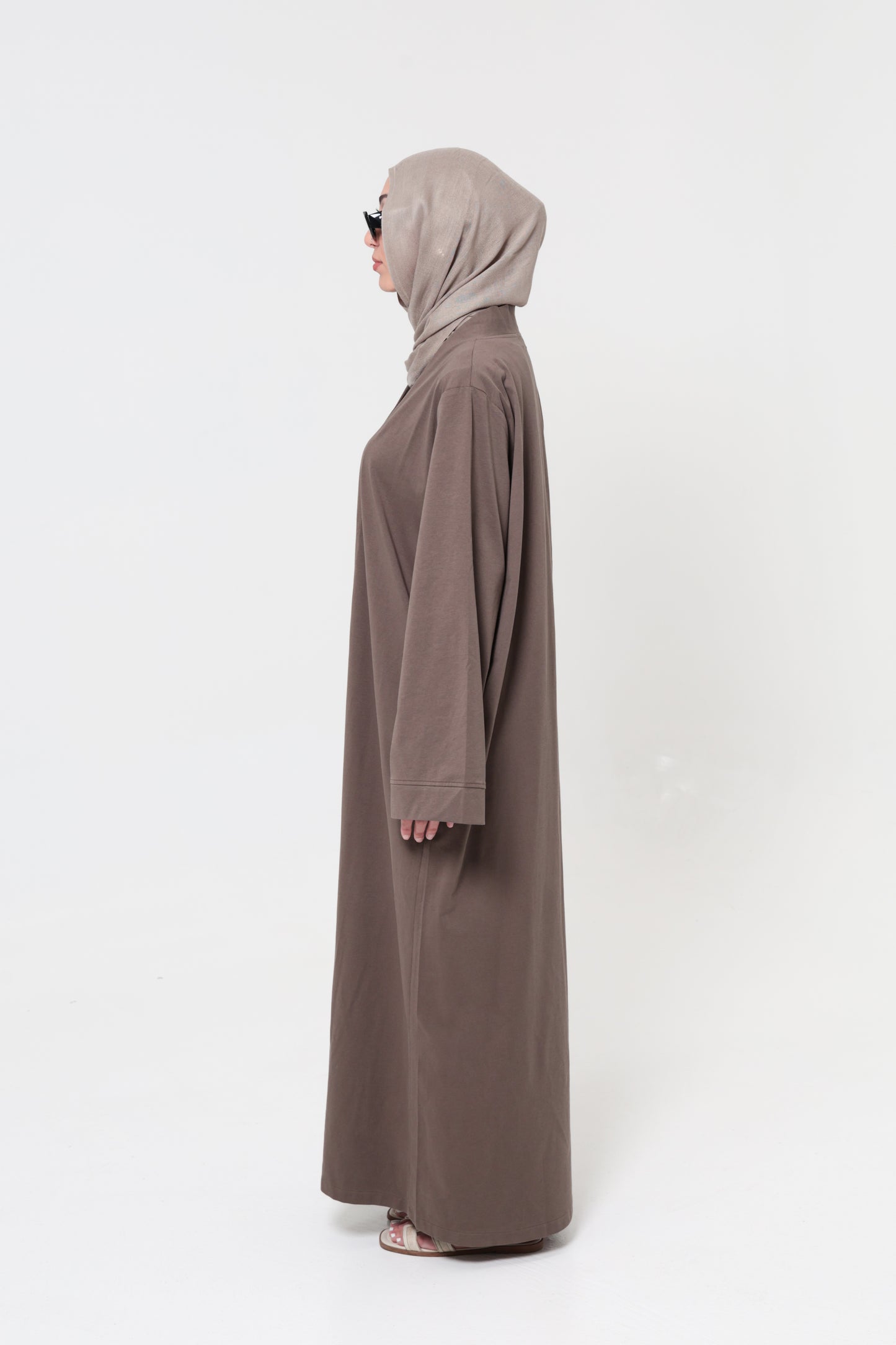 Staple Abayah Set