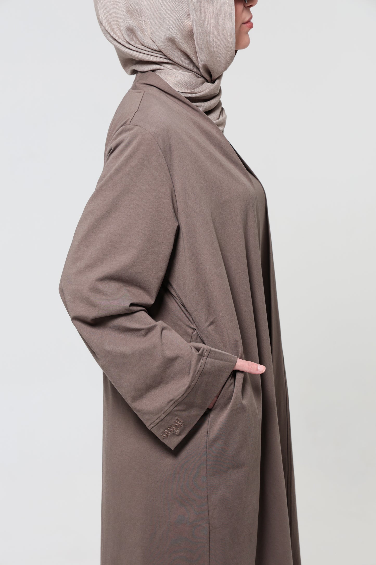 Staple Abayah Set
