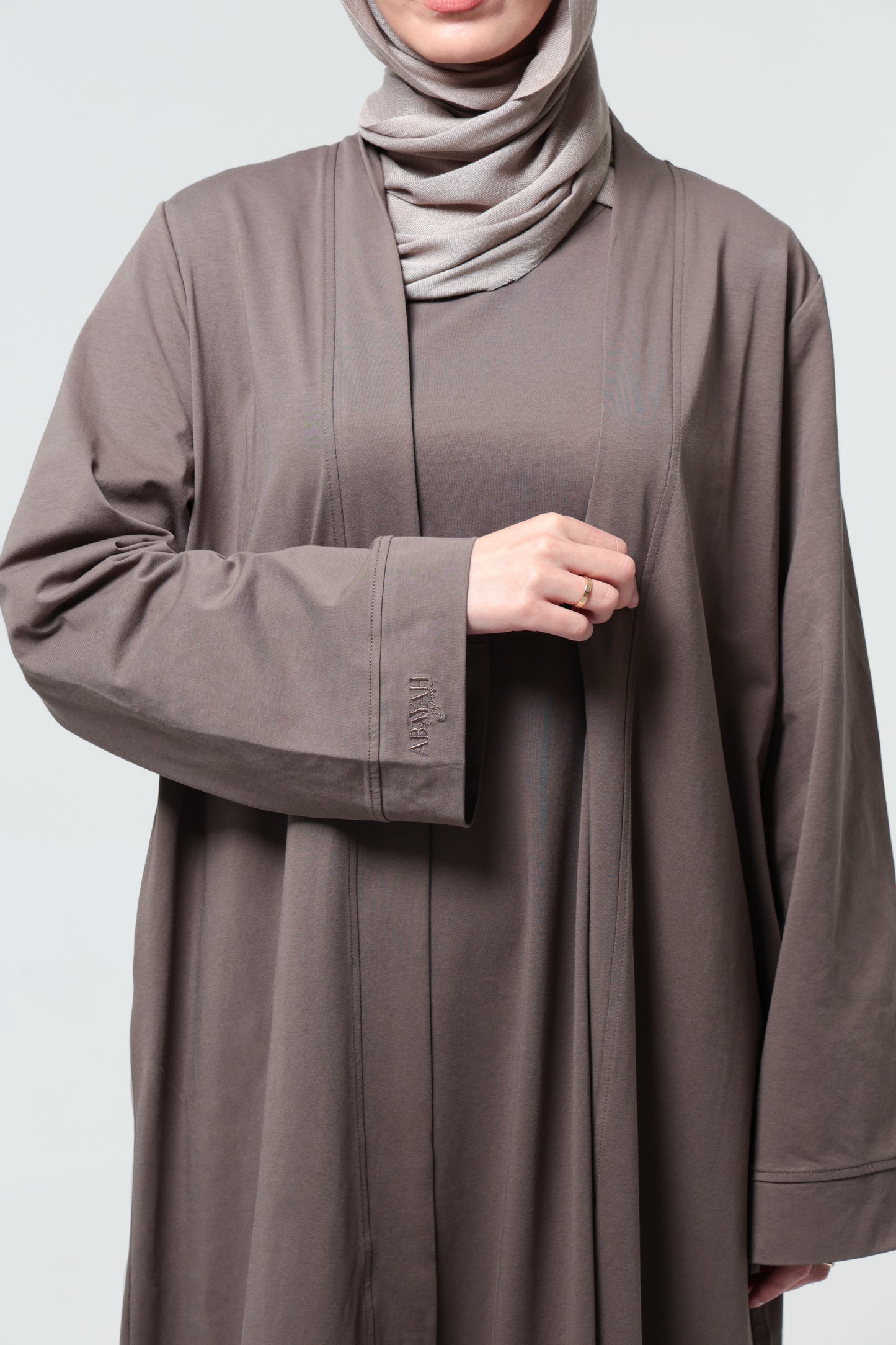 Staple Abayah Set