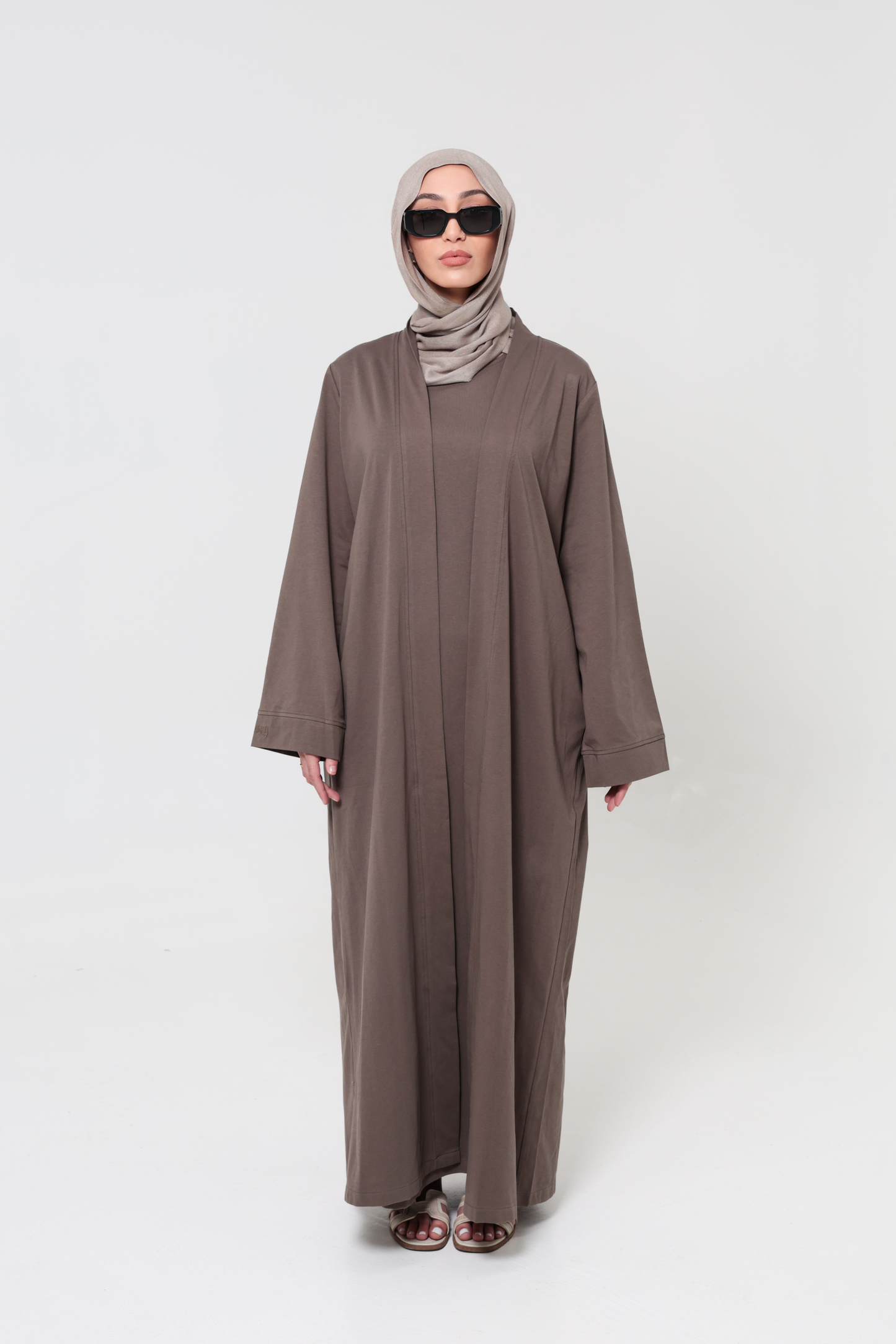 Staple Abayah Set