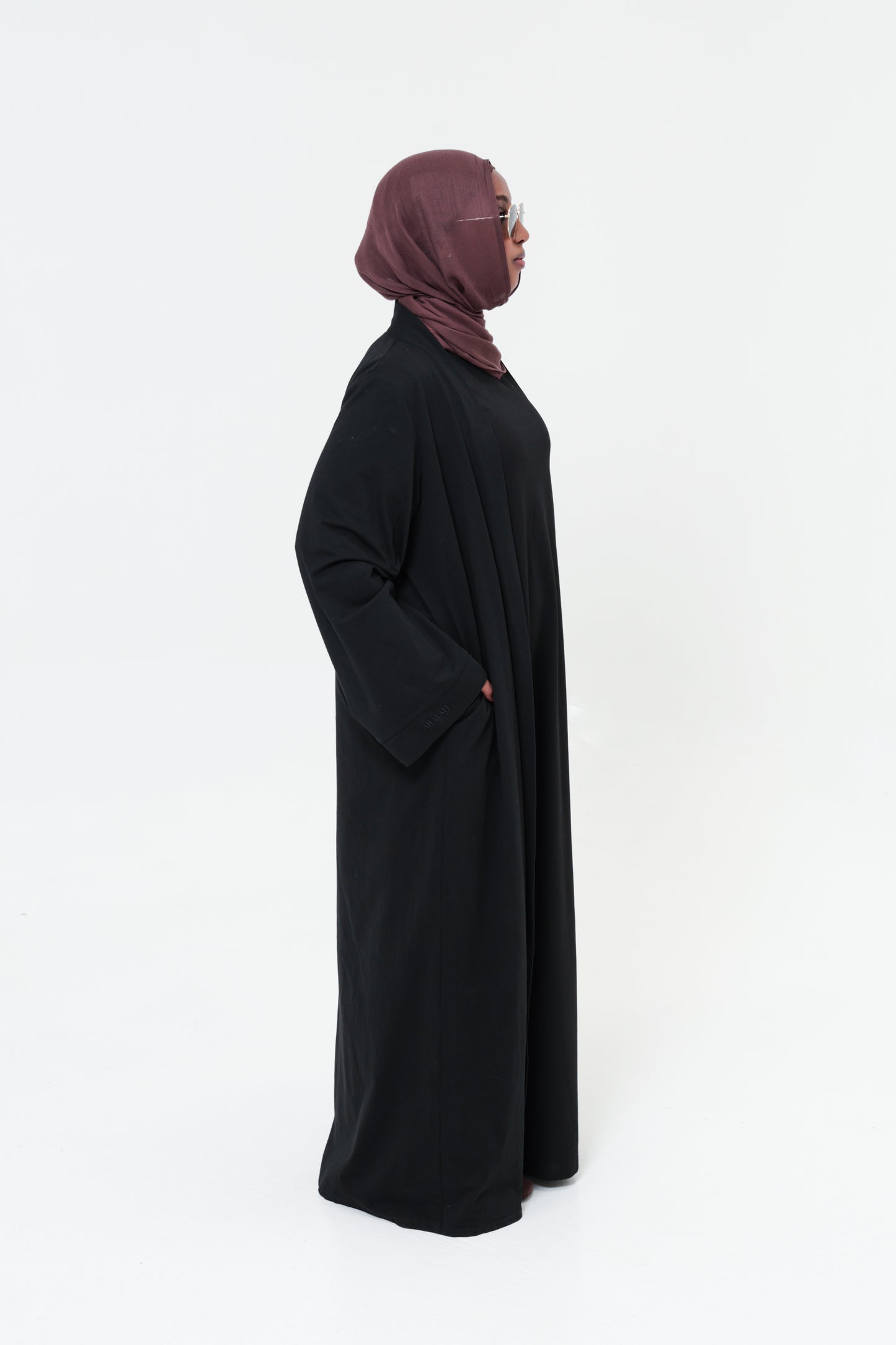 Staple Abayah Set