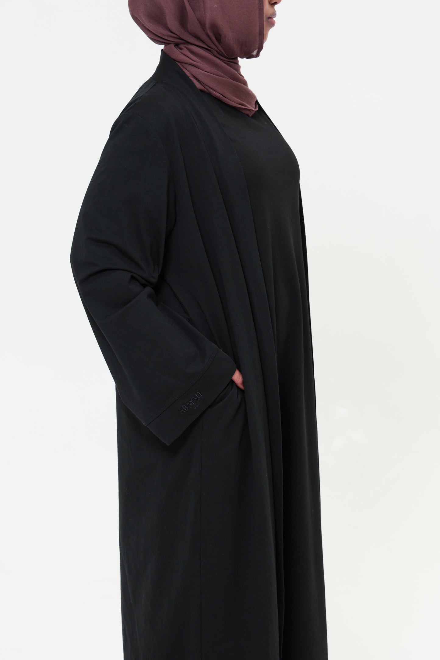 Staple Abayah Set