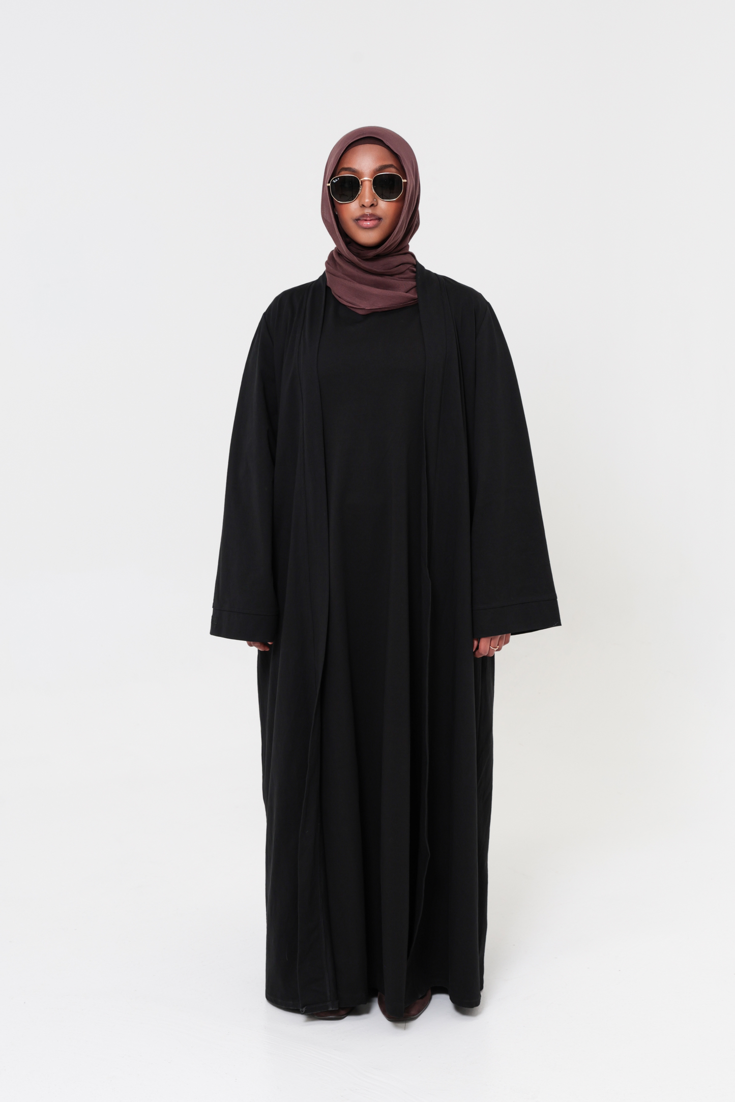 Staple Abayah Set