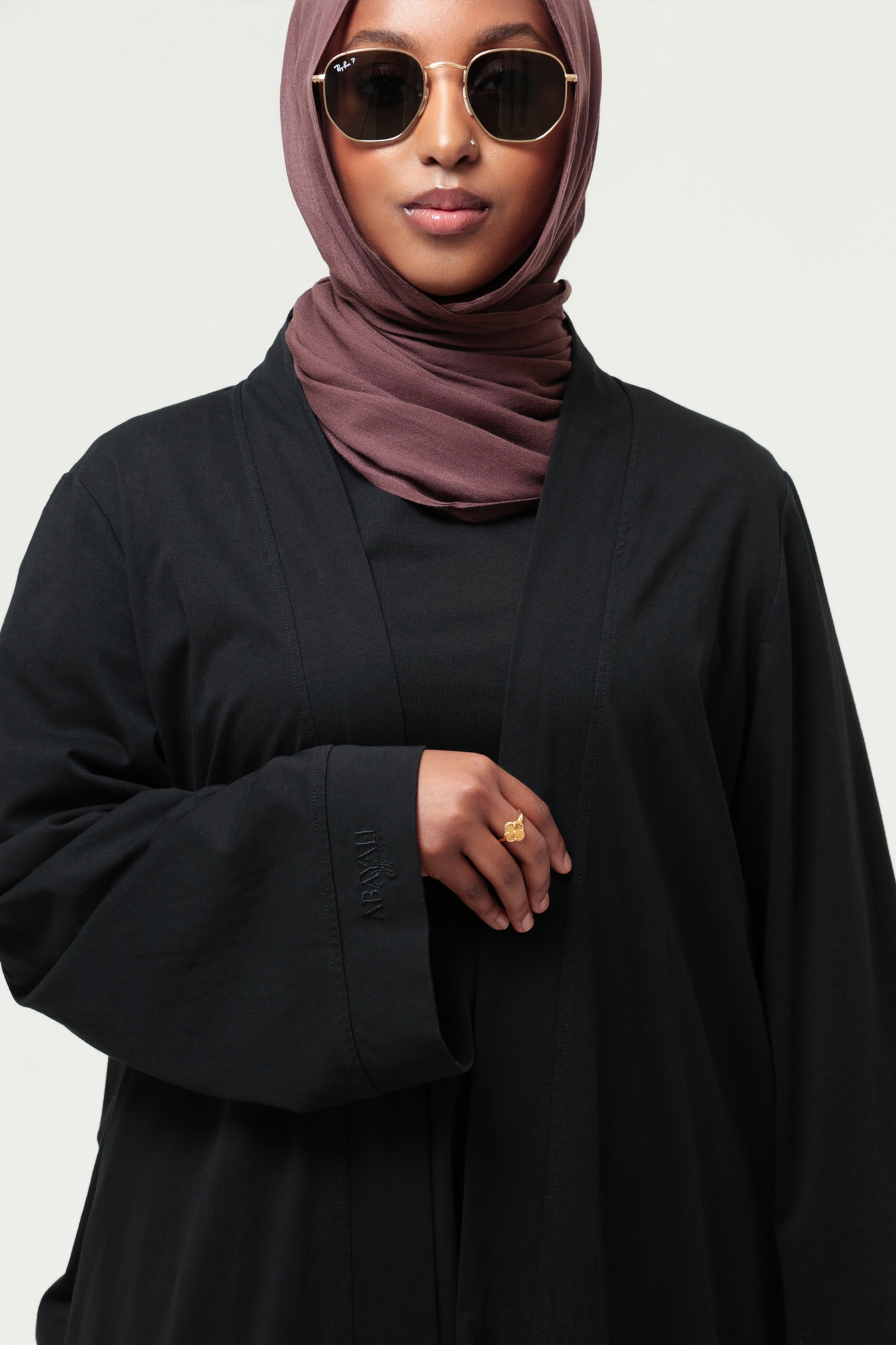Staple Abayah Set