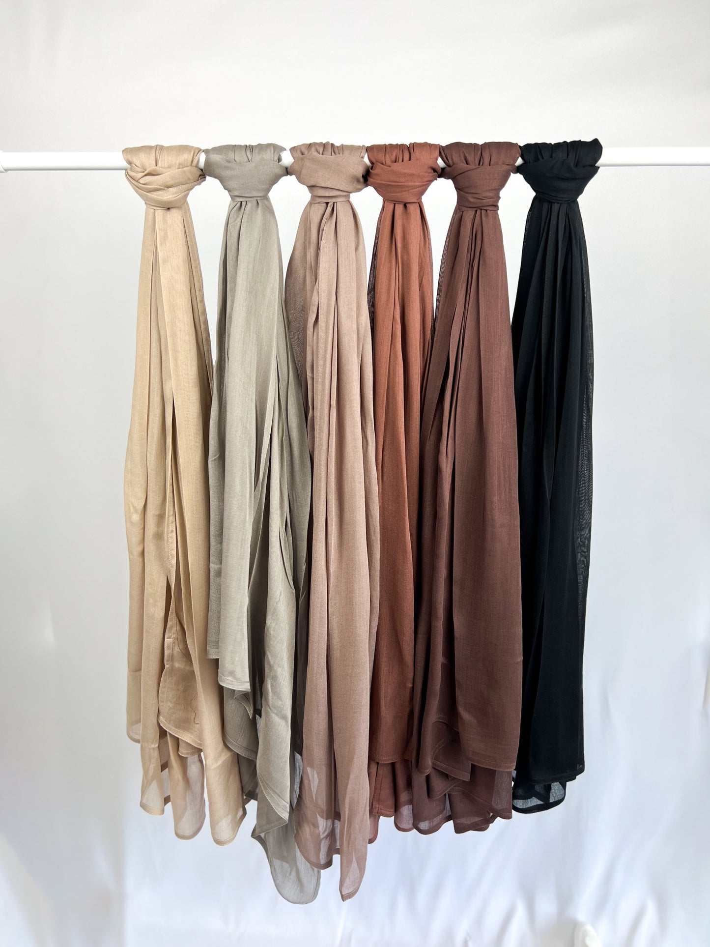 Modal luxe hijab sets