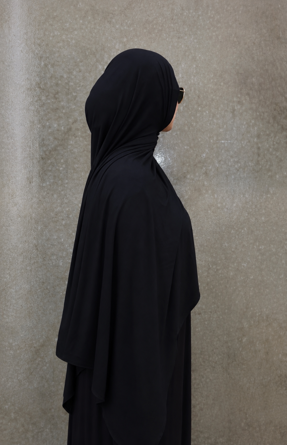 Modal Jersey Hijab