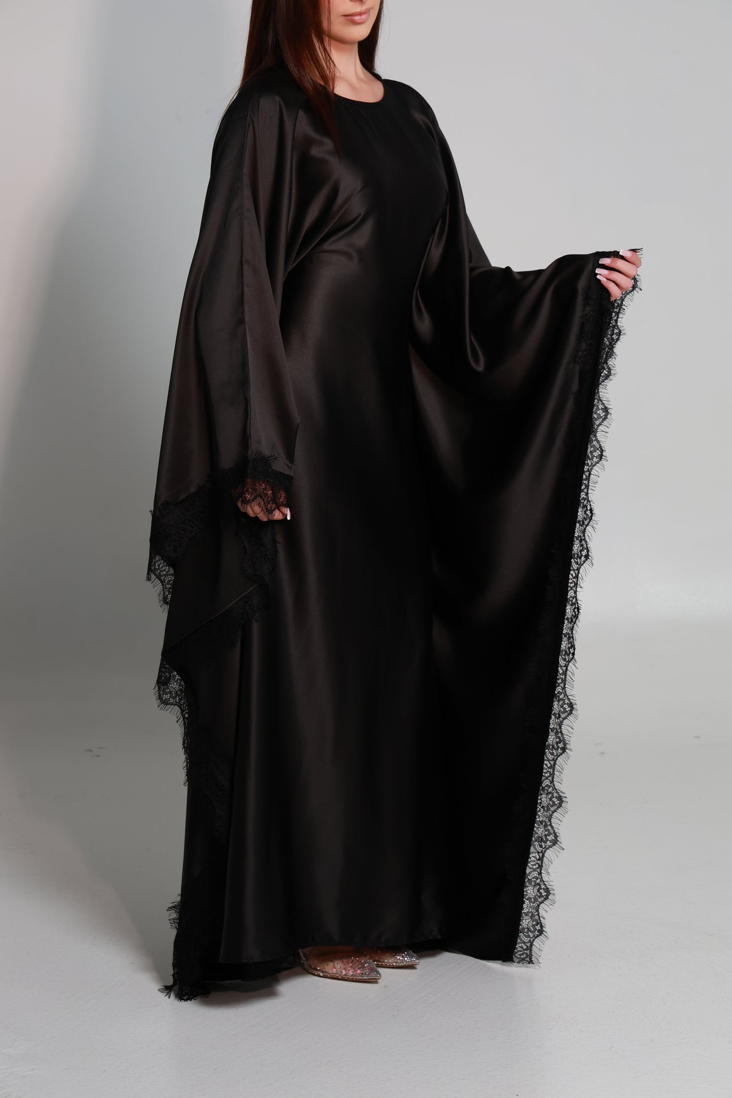 Layali butterfly Abayah