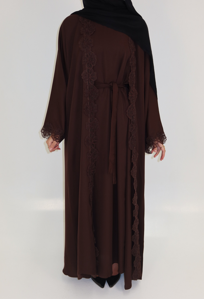 Mira abayah set