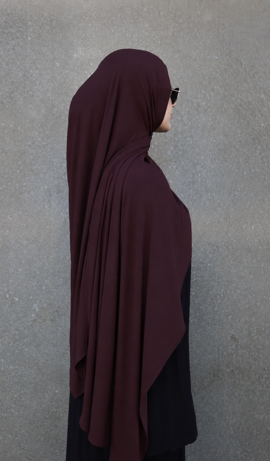 Modal Jersey Hijab