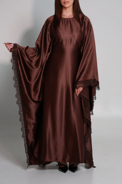 Layali butterfly Abayah