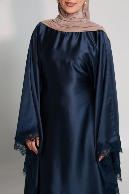 Layali butterfly Abayah