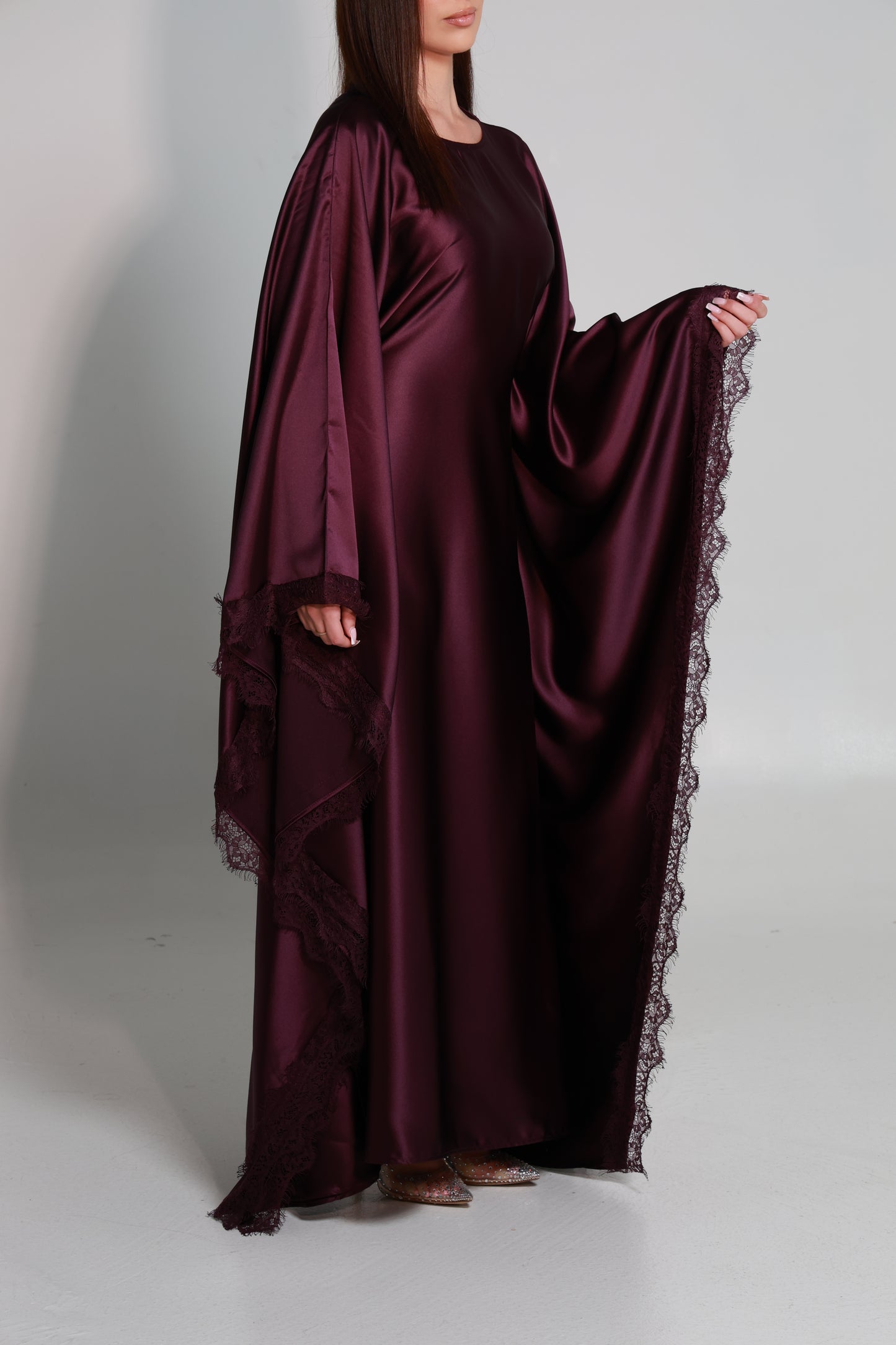Layali butterfly Abayah