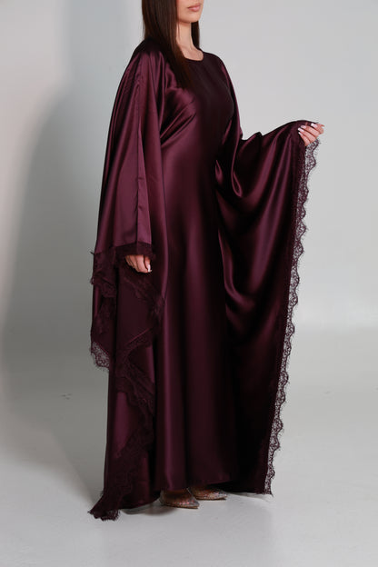 Layali butterfly Abayah