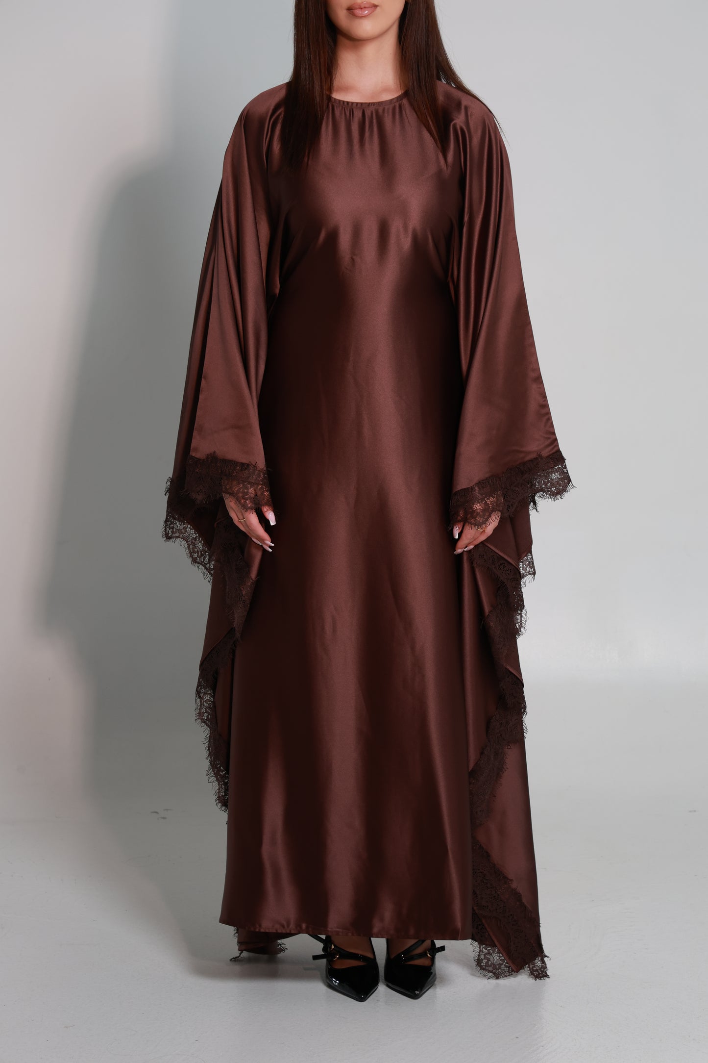 Layali butterfly Abayah