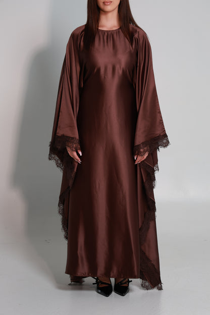 Layali butterfly Abayah