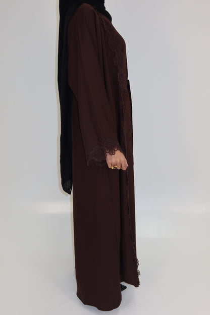 Mira abayah set