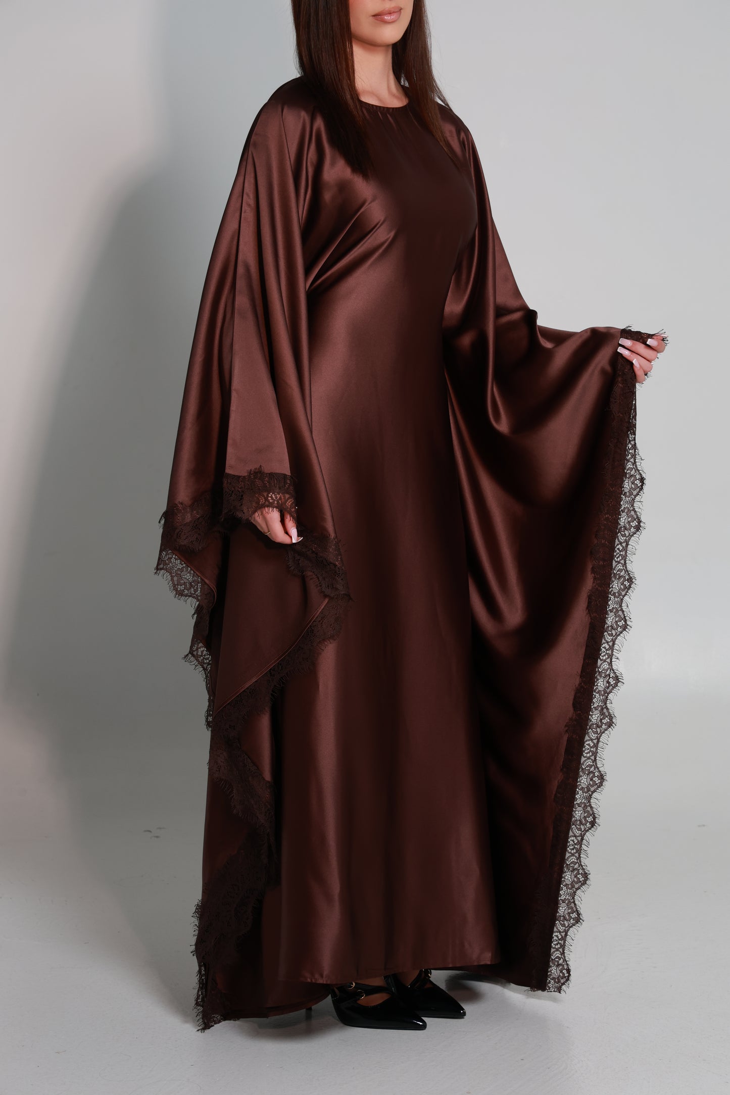 Layali butterfly Abayah