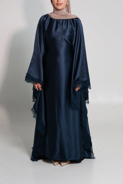Layali butterfly Abayah