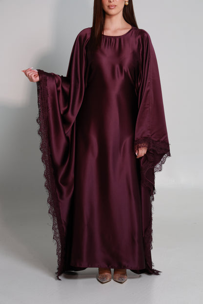Layali butterfly Abayah