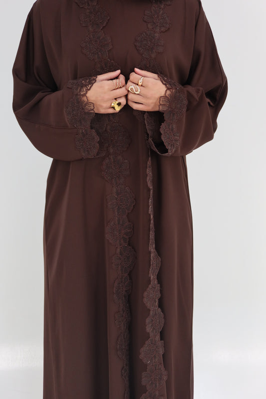 Mira abayah set