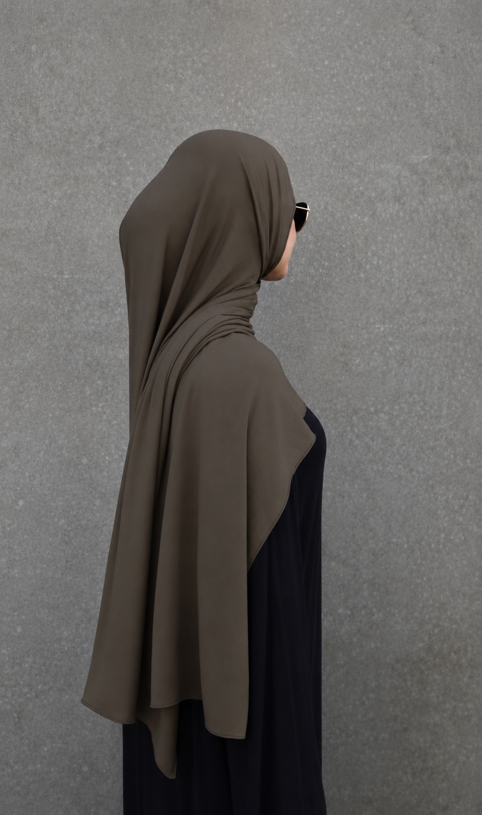Modal Jersey Hijab