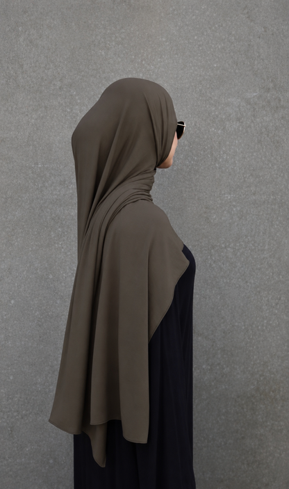 Modal Jersey Hijab