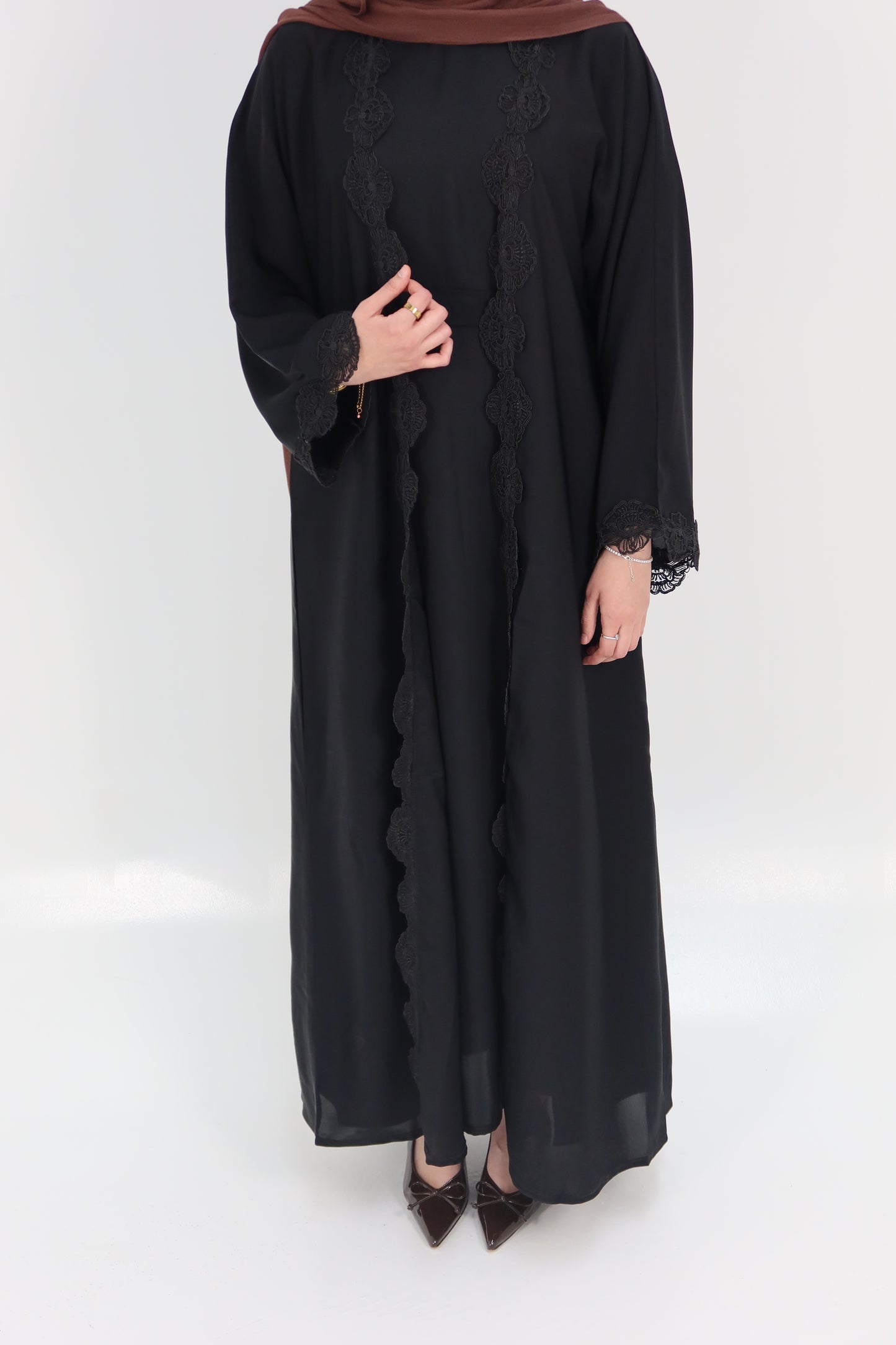 Mira abayah set