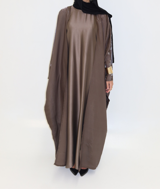 Layla abayah set