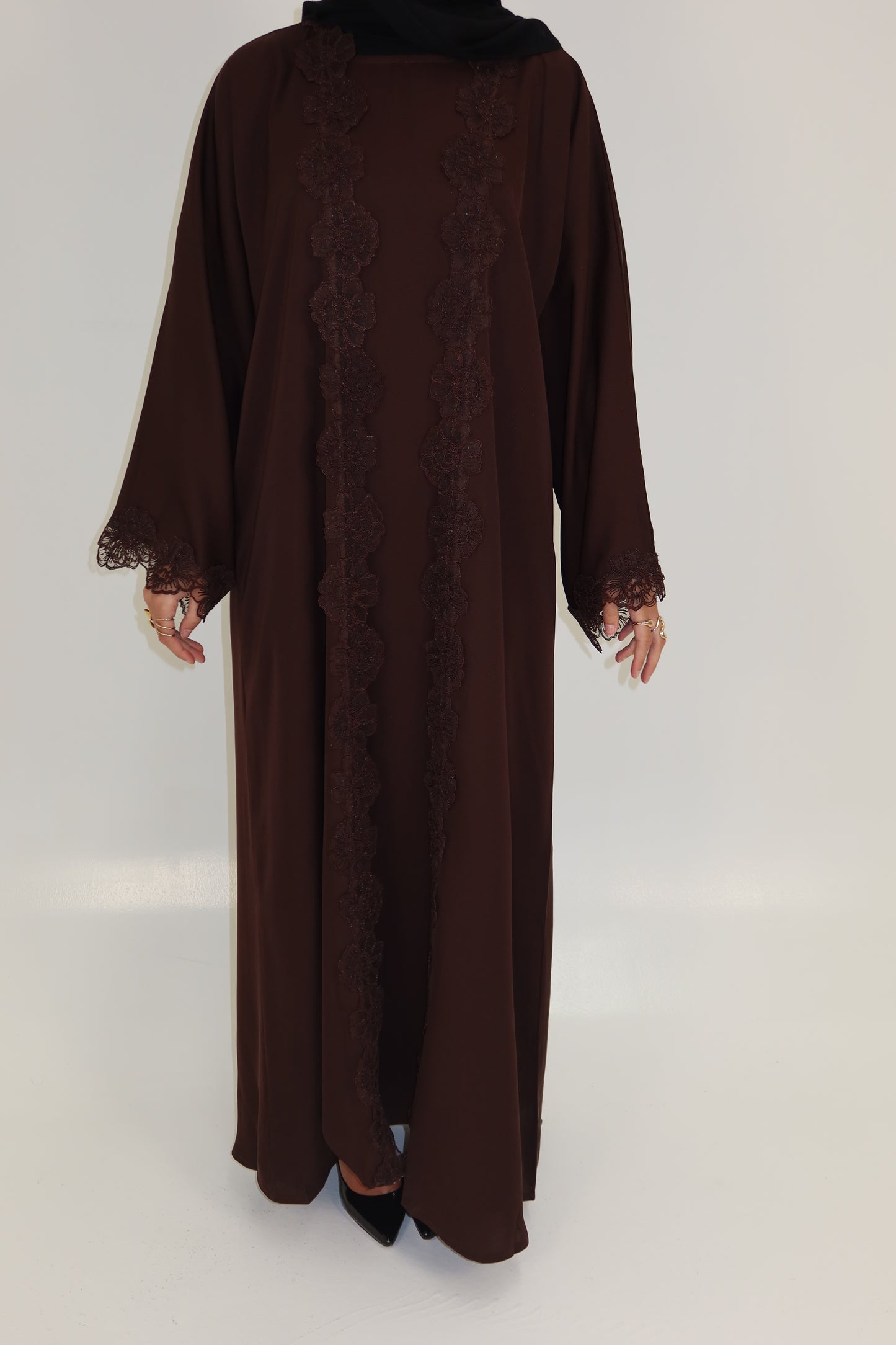 Mira abayah set