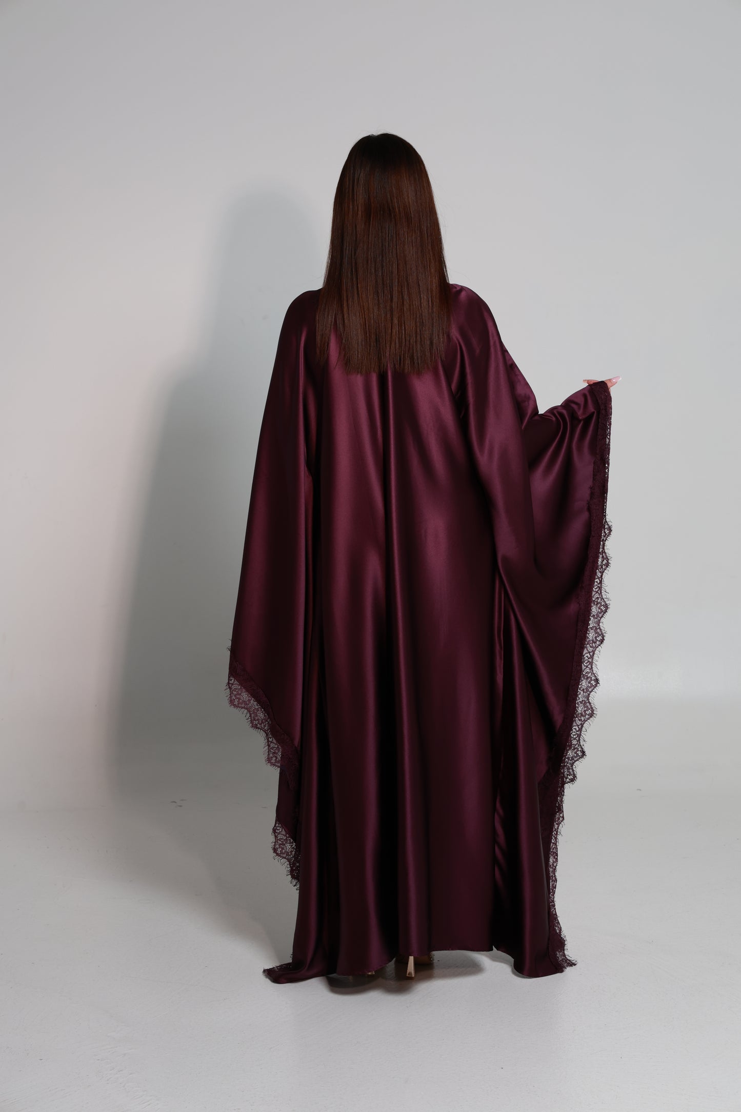 Layali butterfly Abayah