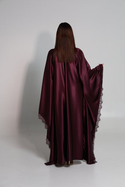 Layali butterfly Abayah