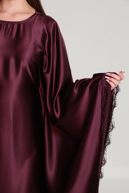 Layali butterfly Abayah