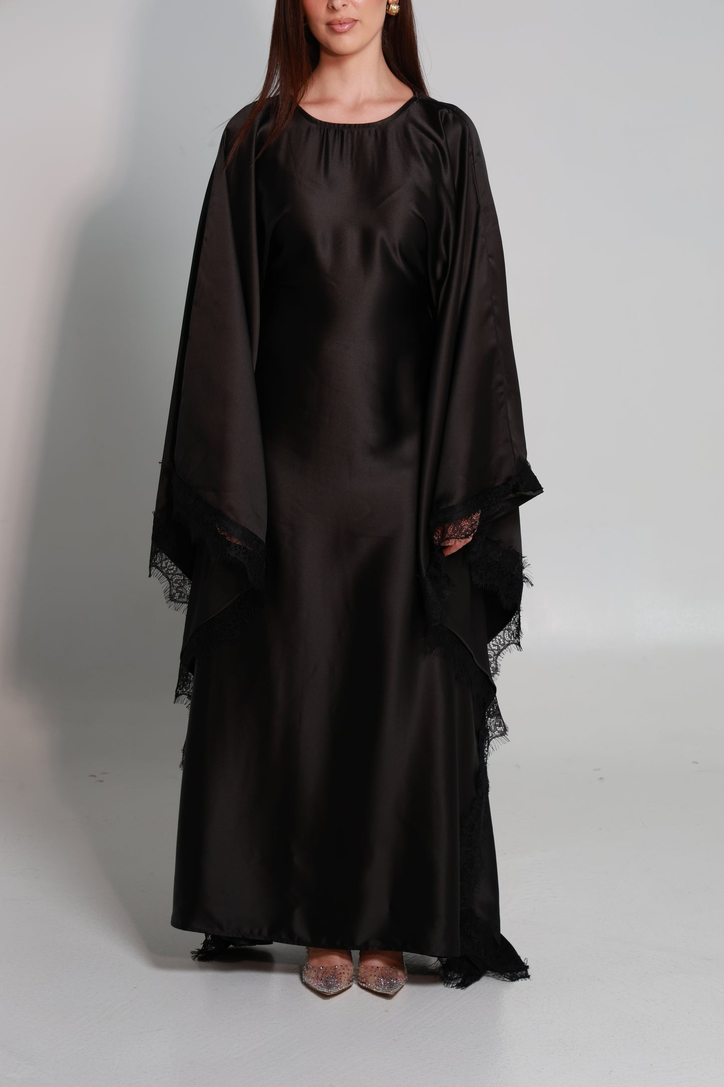 Layali butterfly Abayah