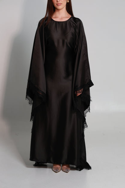 Layali butterfly Abayah