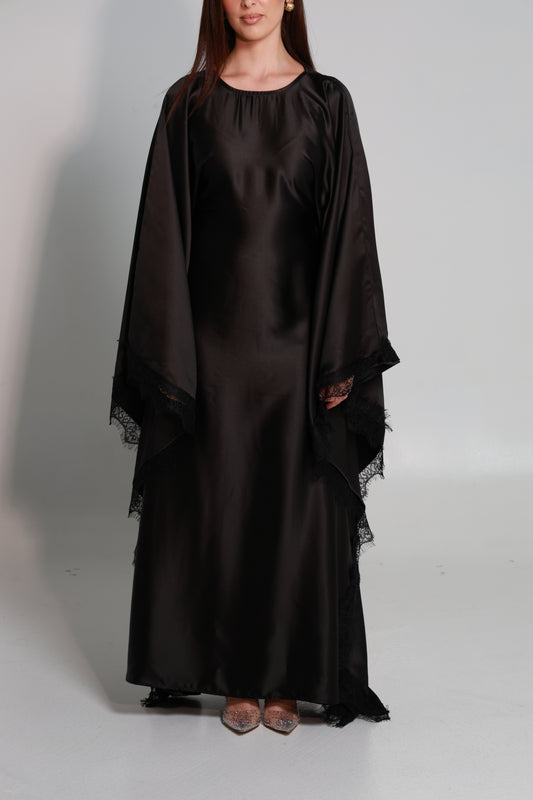 Layali butterfly Abayah