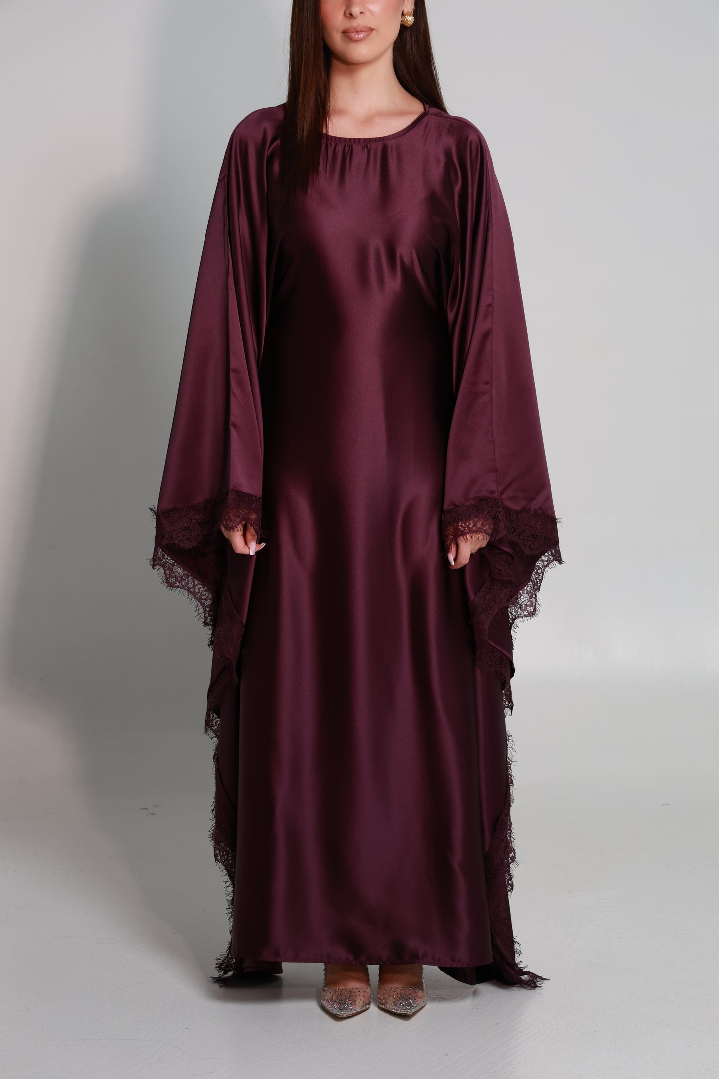 Layali butterfly Abayah