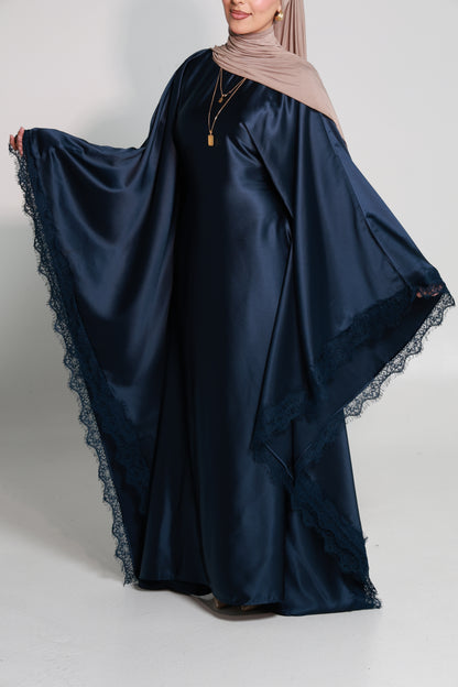 Layali butterfly Abayah