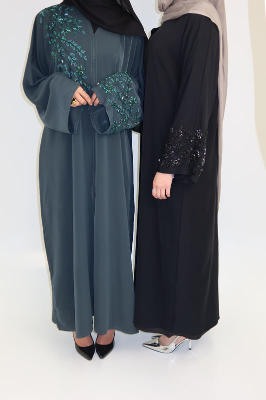 Najma abayah