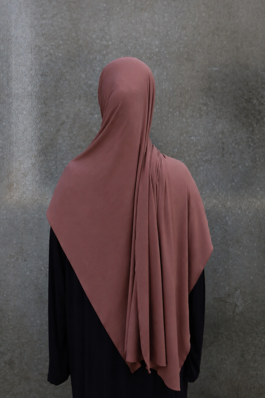 Modal Jersey Hijab