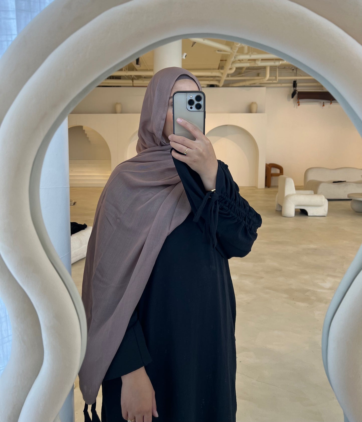 Modal luxe hijab sets